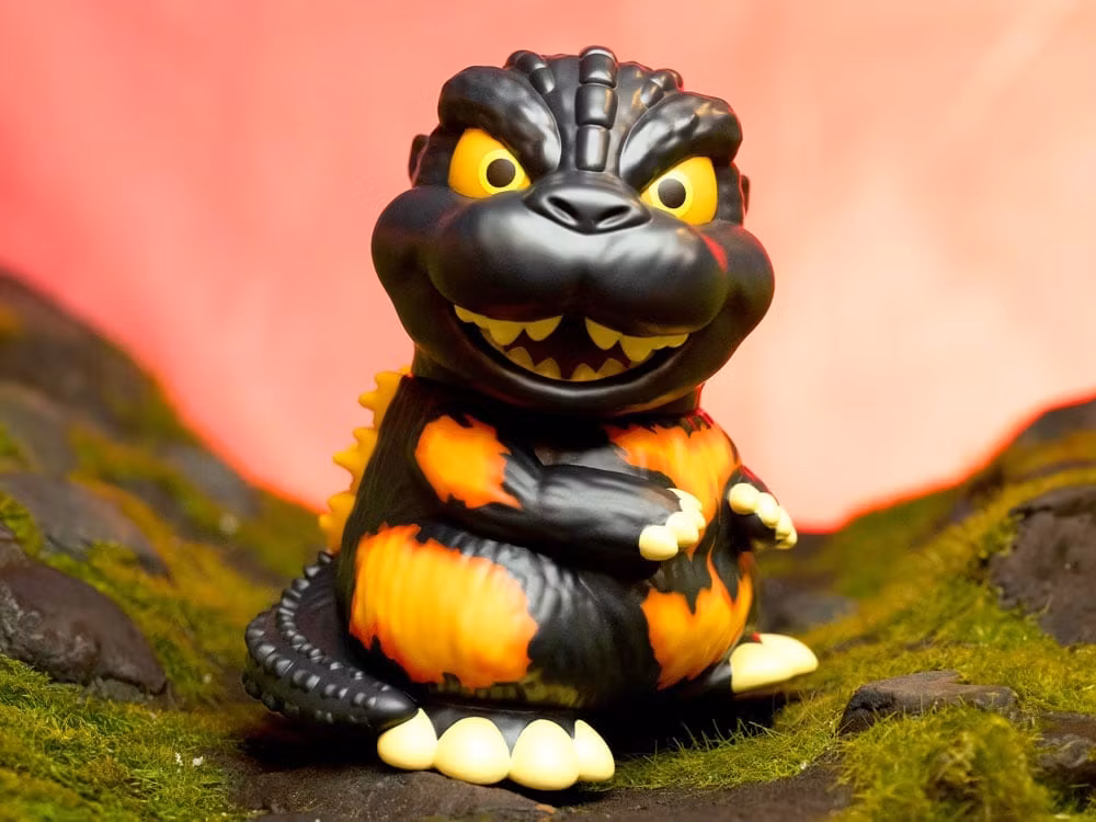 Toho FUN! FUN! Burning Godzilla Figure