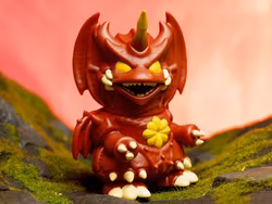 Toho FUN! FUN! Destoroyah Figure