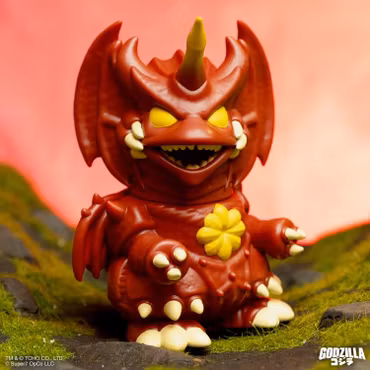 Toho FUN! FUN! Destoroyah Figure