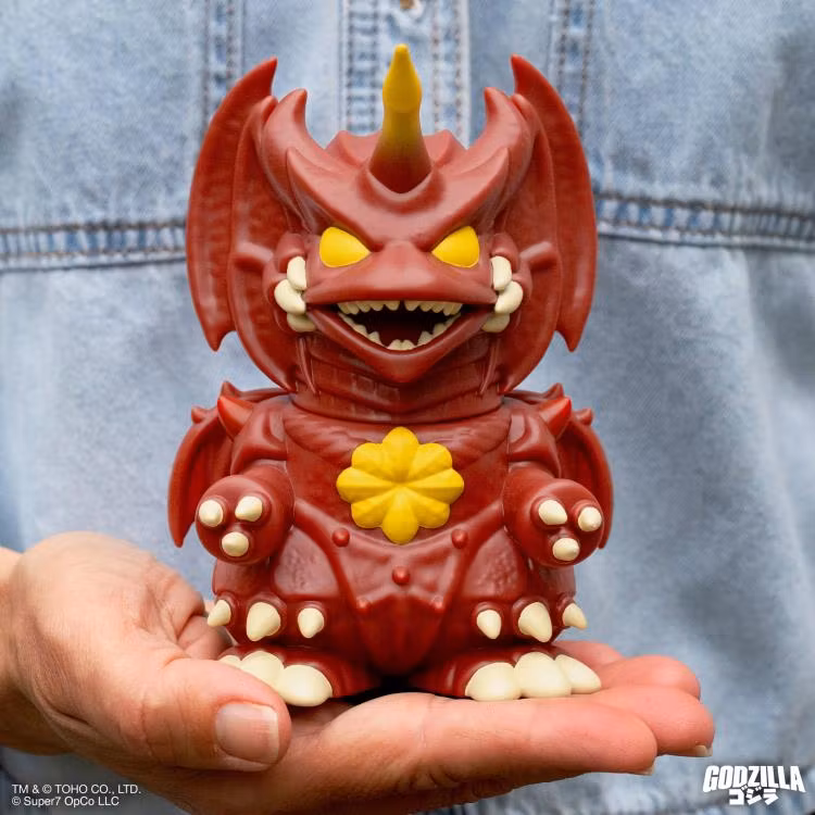Toho FUN! FUN! Destoroyah Figure