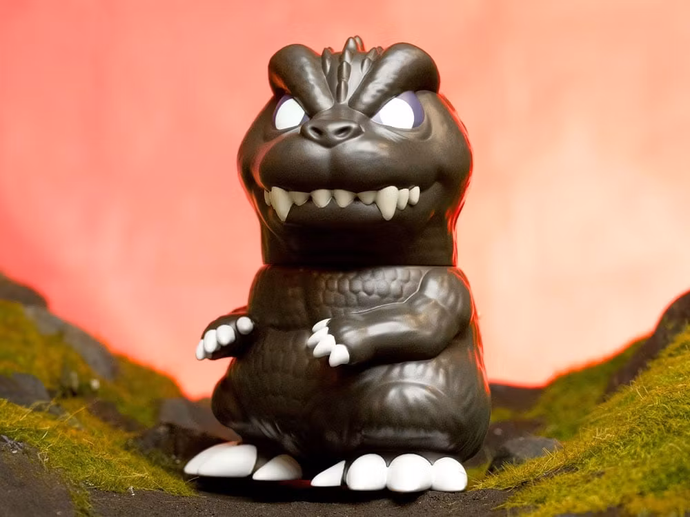 Toho FUN! FUN! Godzilla (2001) Figure