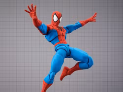 Marvel S.H.Figuarts Spider-Man (Gamerverse) Action Figure