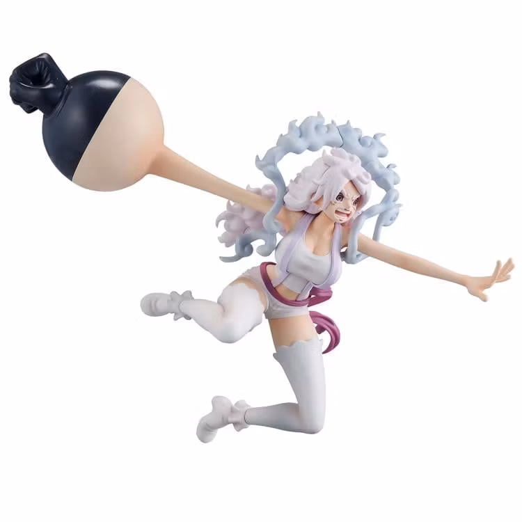 One Piece Masterlise Expiece Ichibansho Jewelry Bonney (The Future of Imagination) Figure