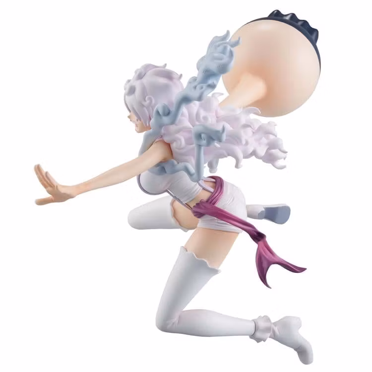 One Piece Masterlise Expiece Ichibansho Jewelry Bonney (The Future of Imagination) Figure