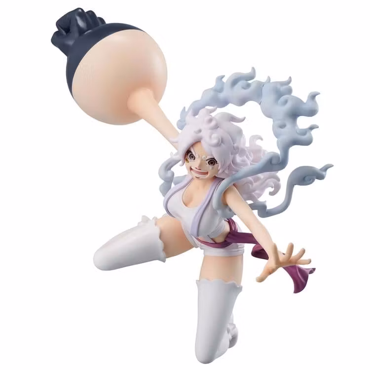 One Piece Masterlise Expiece Ichibansho Jewelry Bonney (The Future of Imagination) Figure