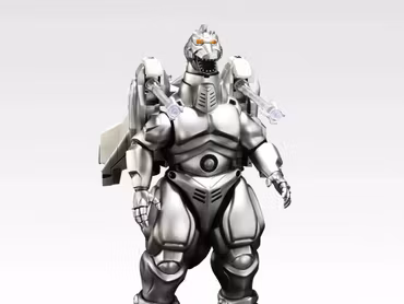 Godzilla vs. Mechagodzilla II (1993) Ichibansho Sofvics Super Mechagodzilla (Machine Chronicle) Figure