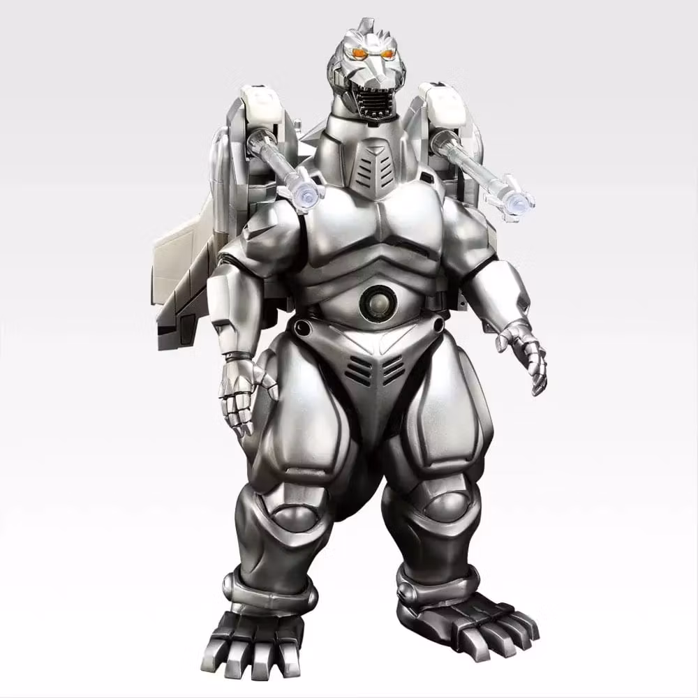 Godzilla vs. Mechagodzilla II (1993) Ichibansho Sofvics Super Mechagodzilla (Machine Chronicle) Figure
