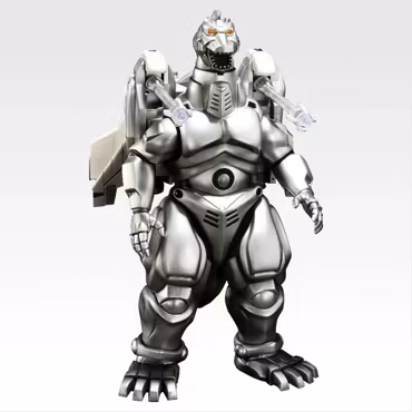 Godzilla vs. Mechagodzilla II (1993) Ichibansho Sofvics Super Mechagodzilla (Machine Chronicle) Figure