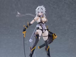 Cutie Honey Nova PLAMATEA Black Honey Model Kit