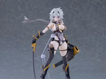 Cutie Honey Nova PLAMATEA Black Honey Model Kit