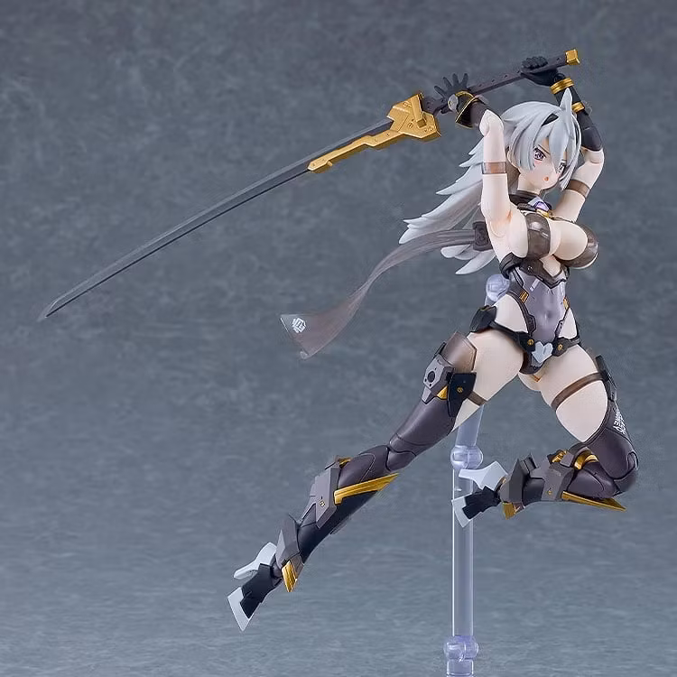 Cutie Honey Nova PLAMATEA Black Honey Model Kit