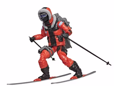 G.I. Joe Classified Series Legacy Collection Action Joe (Avalanche Response) Action Figure
