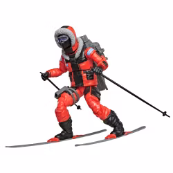 G.I. Joe Classified Series Legacy Collection Action Joe (Avalanche Response) Action Figure