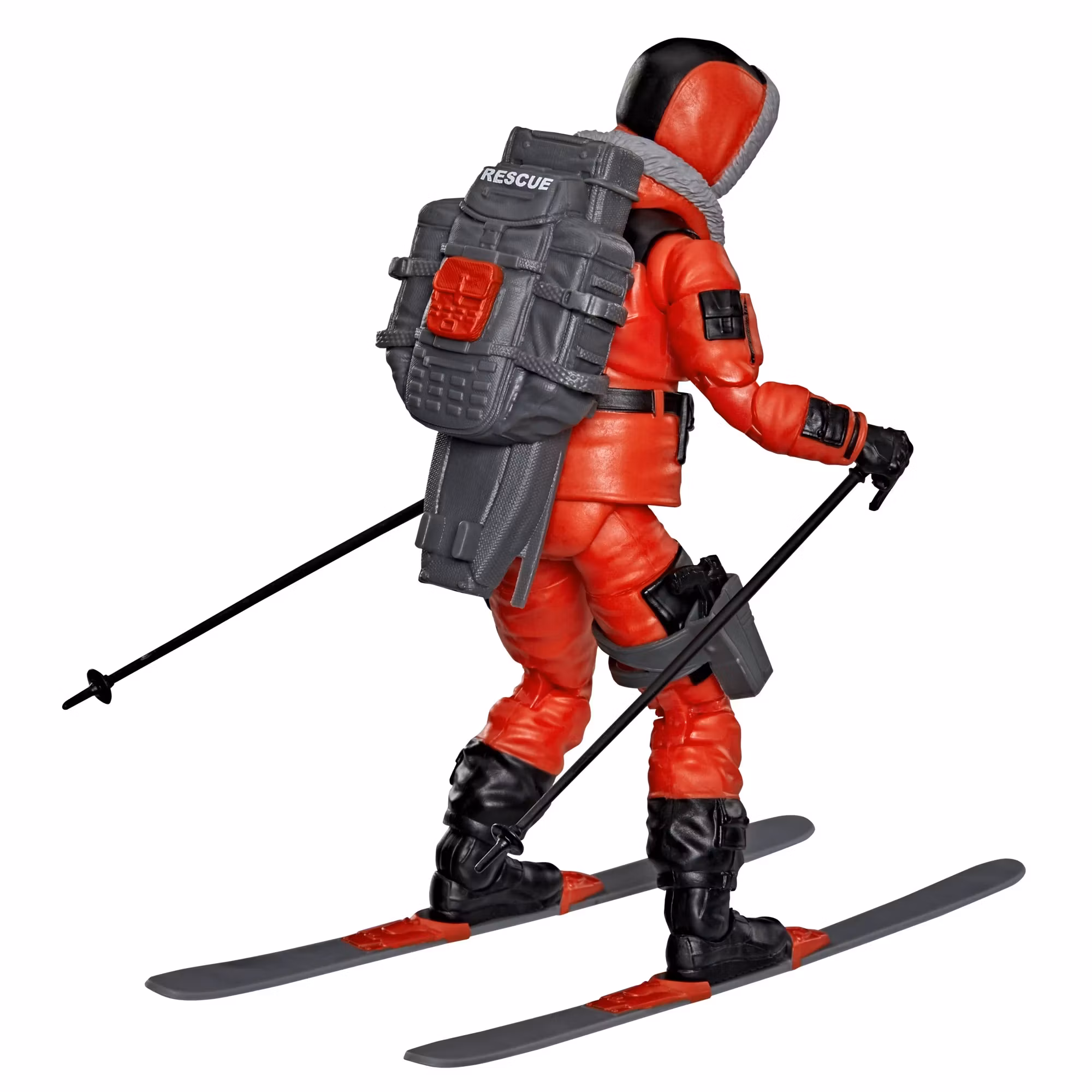 G.I. Joe Classified Series Legacy Collection Action Joe (Avalanche Response) Action Figure