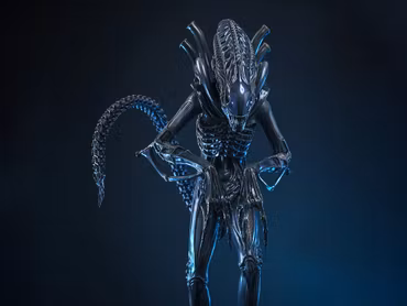 Aliens MMS898 Alien Warrior 1/6th Scale Collectible Figure
