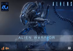 Aliens MMS898 Alien Warrior 1/6th Scale Collectible Figure