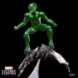 Spider-Man: No Way Home Marvel Legends Green Goblin Action Figure and Glider Set