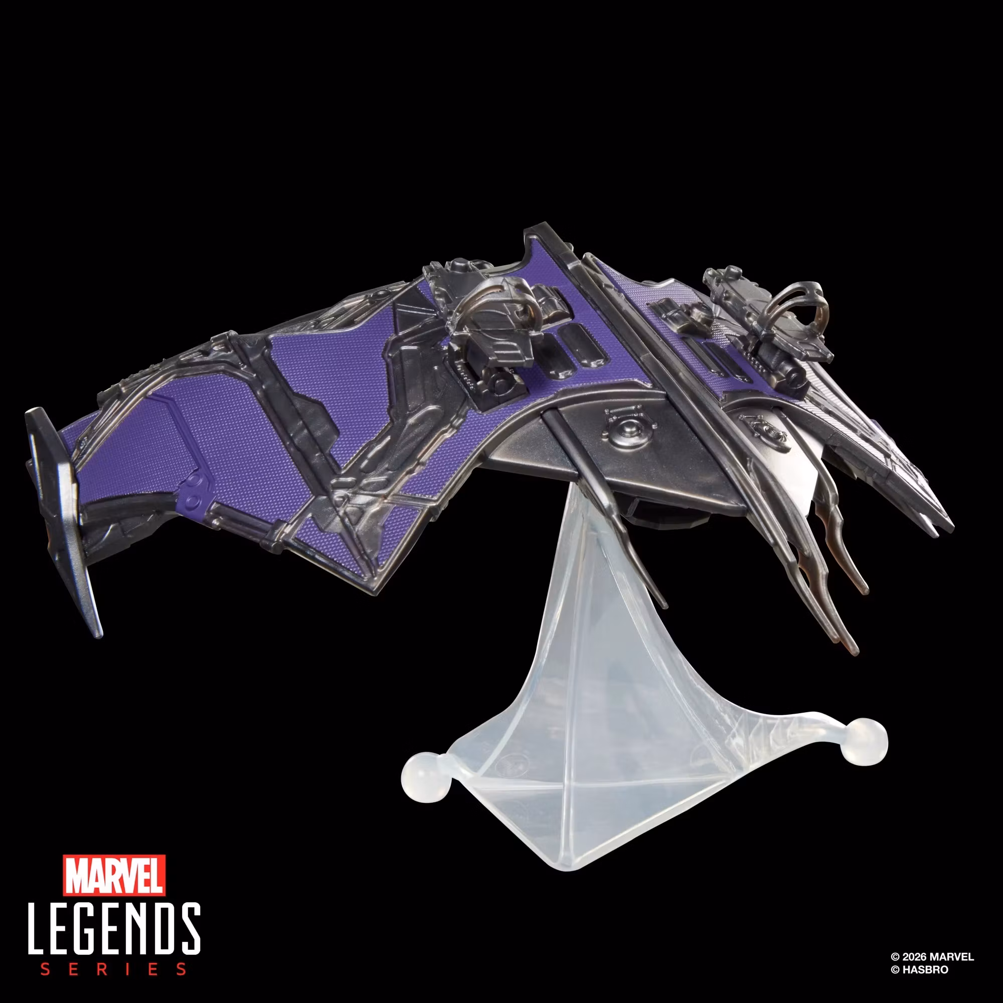 Spider-Man: No Way Home Marvel Legends Green Goblin Action Figure and Glider Set