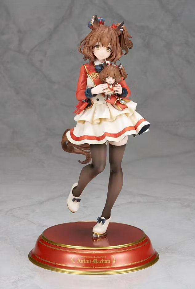 Umamusume: Pretty Derby Aston Machan 1/7 Scale Figure