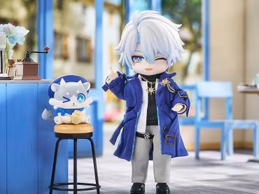 Honkai: Star Rail Nendoroid Doll Phainon (Express Travel Ver.)