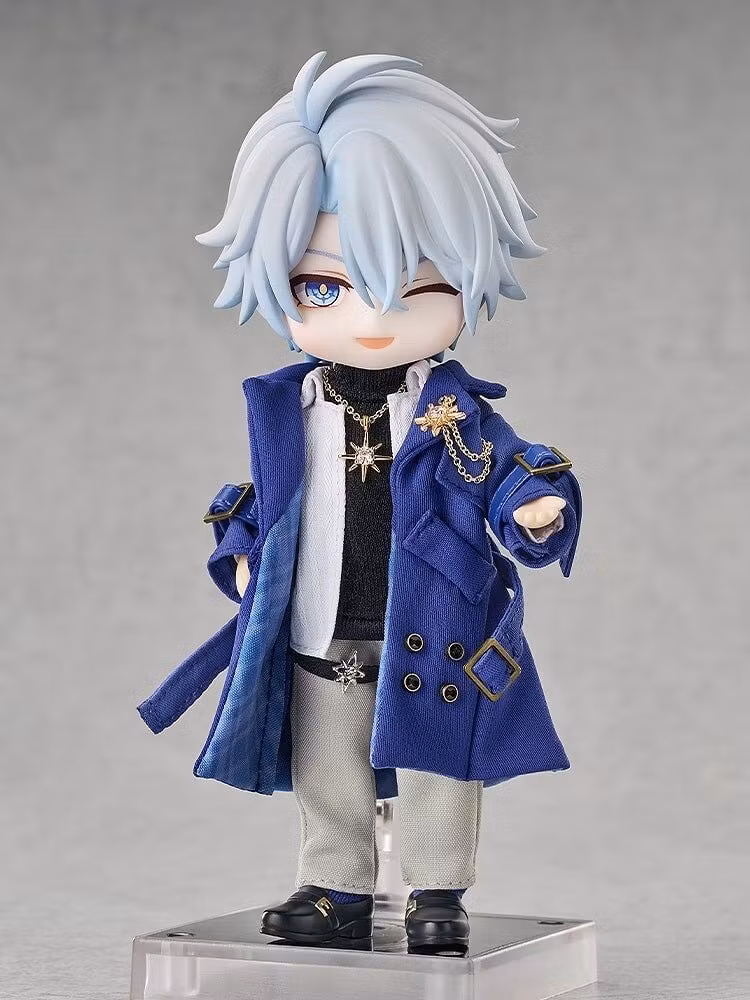 Honkai: Star Rail Nendoroid Doll Phainon (Express Travel Ver.)