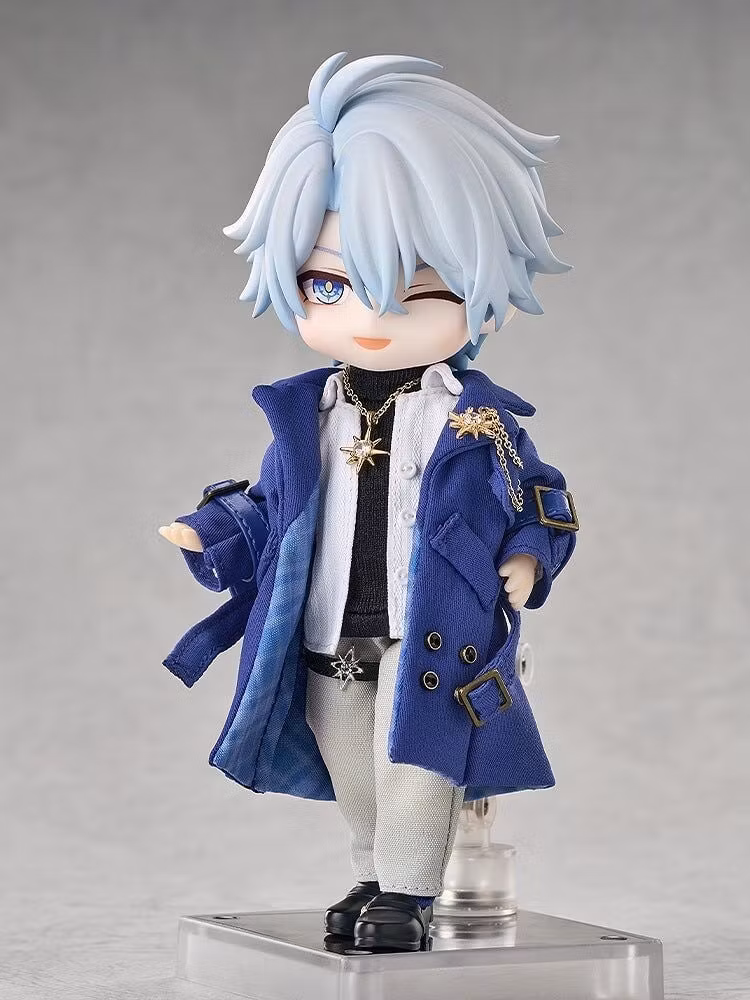 Honkai: Star Rail Nendoroid Doll Phainon (Express Travel Ver.)