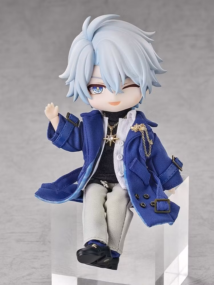 Honkai: Star Rail Nendoroid Doll Phainon (Express Travel Ver.)