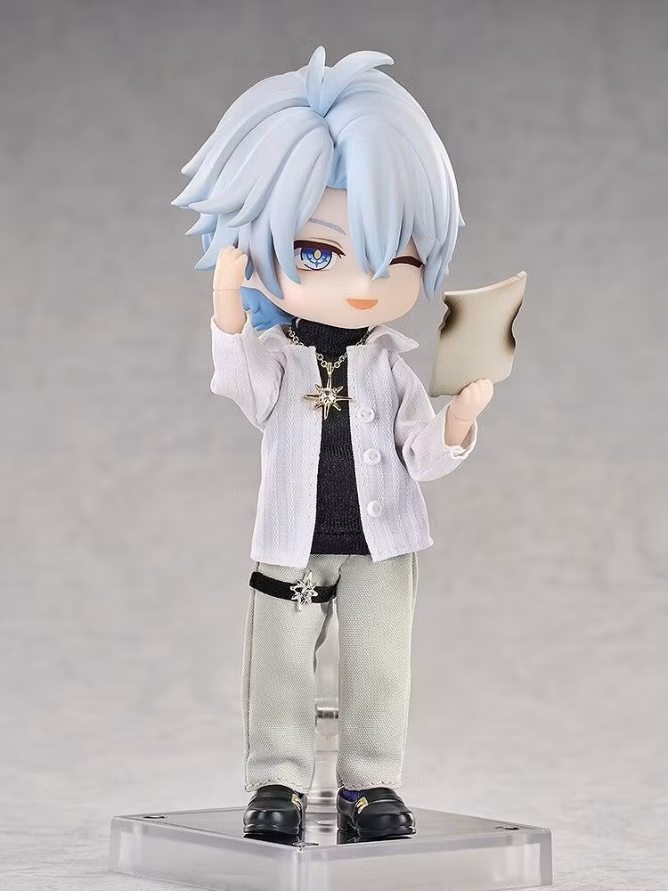 Honkai: Star Rail Nendoroid Doll Phainon (Express Travel Ver.)