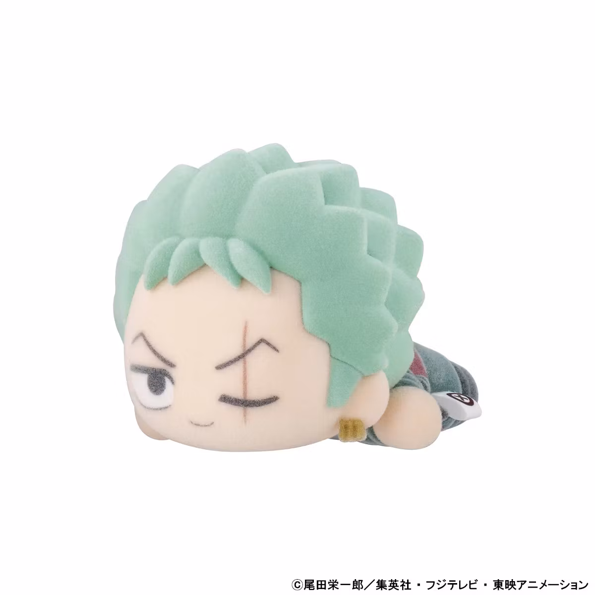 One Piece Nuippo One Piece Set of 6 Figures
