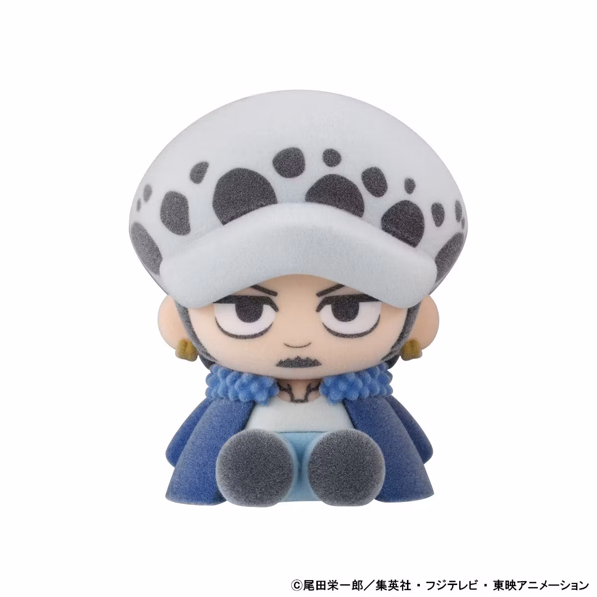 One Piece Nuippo One Piece Set of 6 Figures