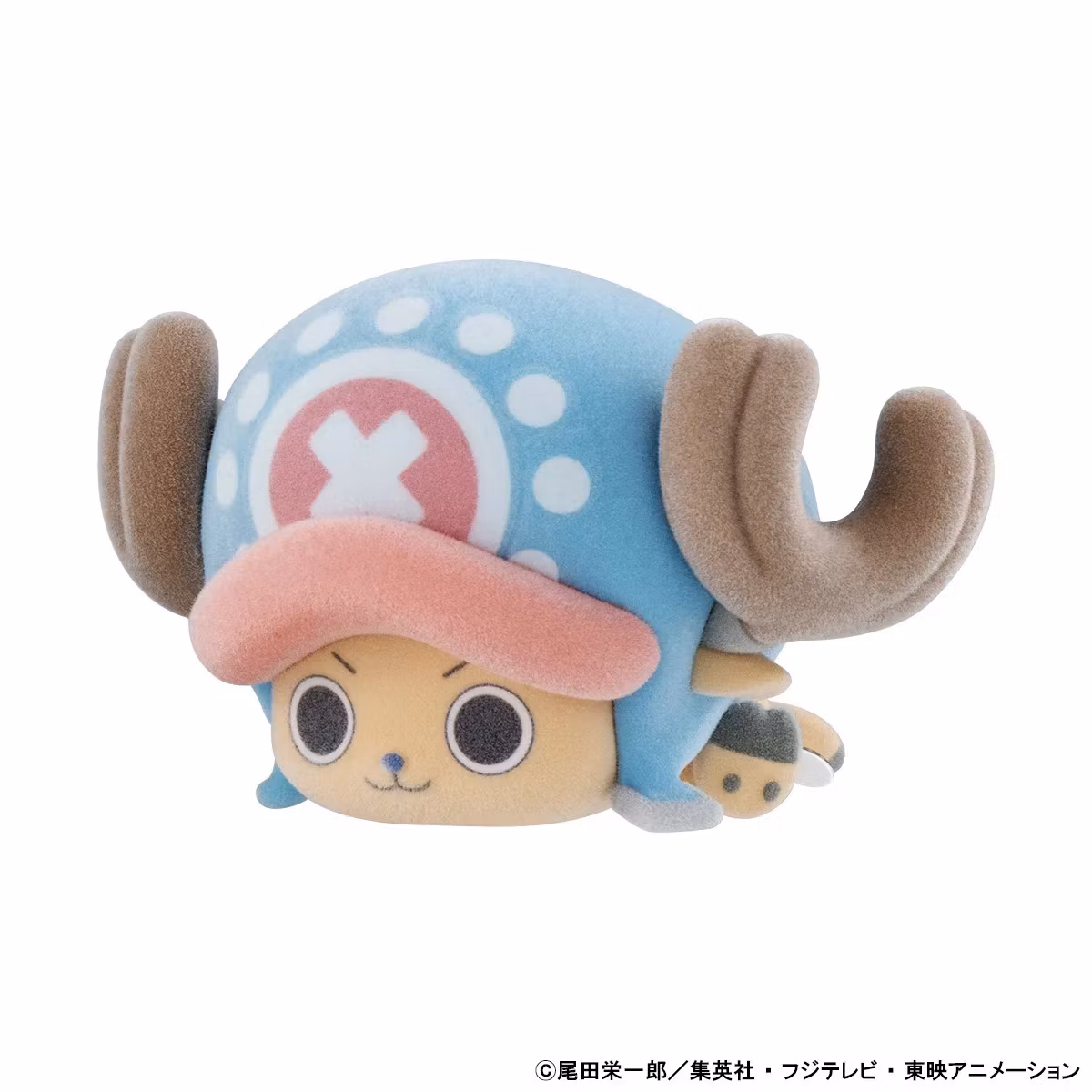 One Piece Nuippo One Piece Set of 6 Figures