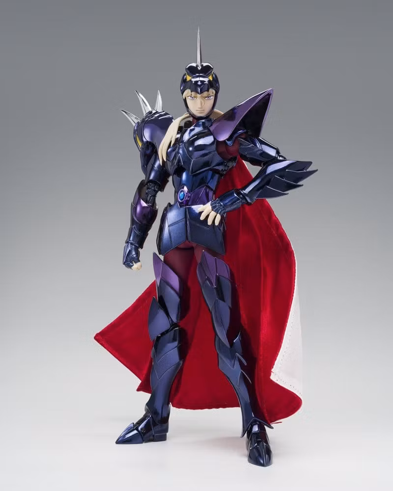 Saint Seiya Saint Cloth Myth EX Alpha Dubhe Siegfried (40th Anniversary Ver.) Action Figure