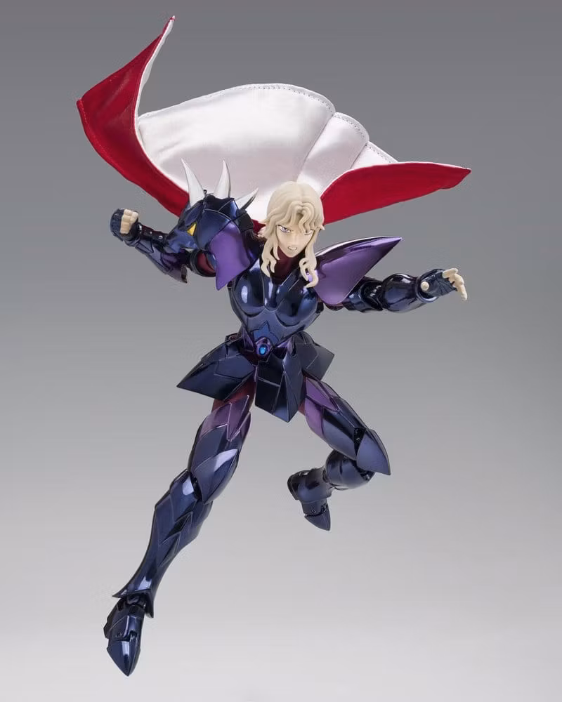 Saint Seiya Saint Cloth Myth EX Alpha Dubhe Siegfried (40th Anniversary Ver.) Action Figure
