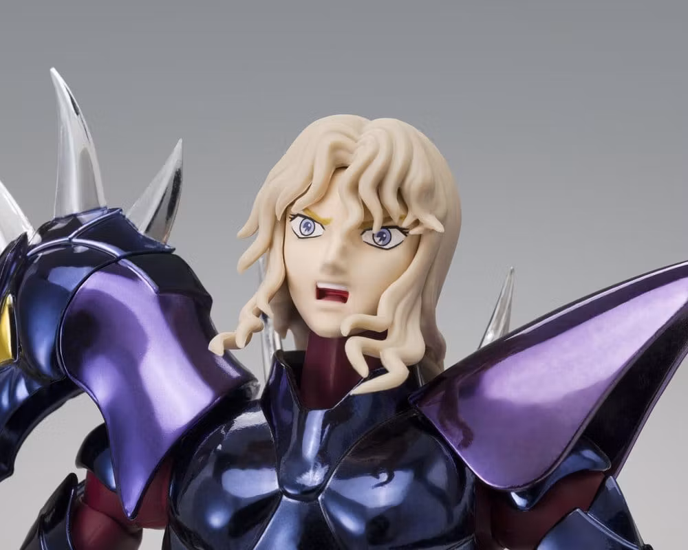 Saint Seiya Saint Cloth Myth EX Alpha Dubhe Siegfried (40th Anniversary Ver.) Action Figure
