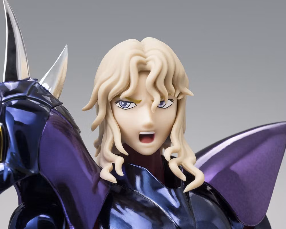 Saint Seiya Saint Cloth Myth EX Alpha Dubhe Siegfried (40th Anniversary Ver.) Action Figure