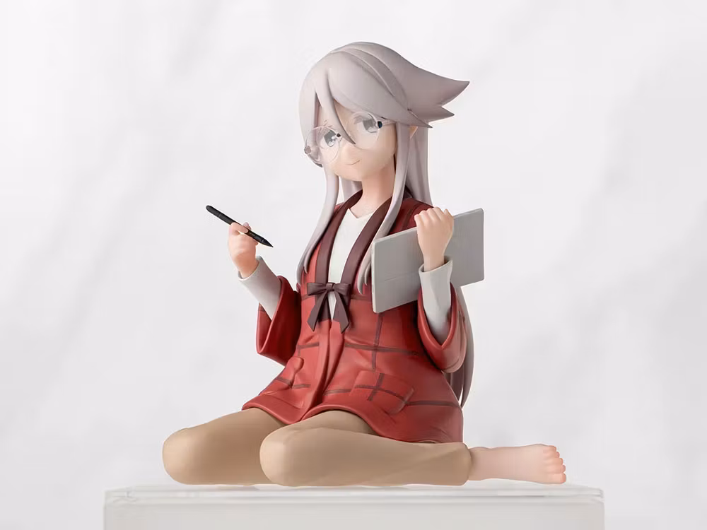 Mono Haruno Akiyama Premium Perching Figure
