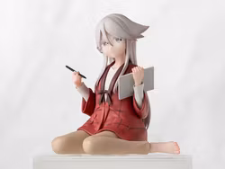 Mono Haruno Akiyama Premium Perching Figure
