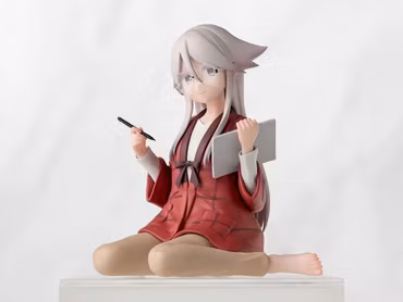 Mono Haruno Akiyama Premium Perching Figure