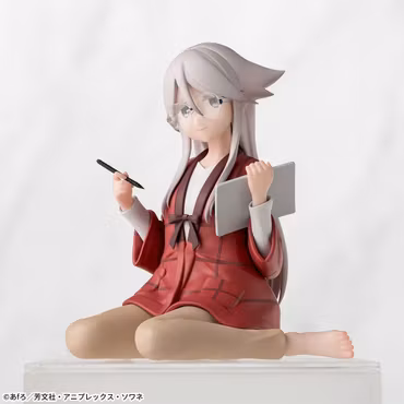Mono Haruno Akiyama Premium Perching Figure