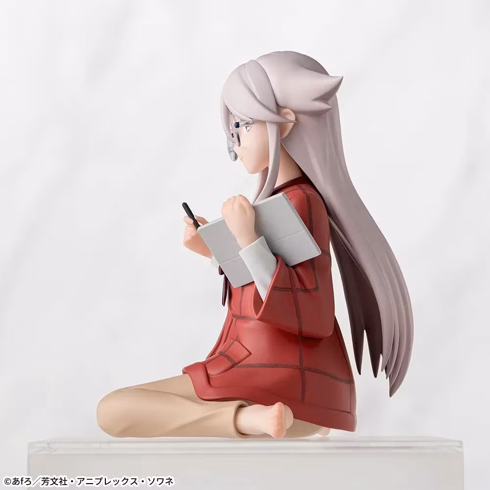 Mono Haruno Akiyama Premium Perching Figure