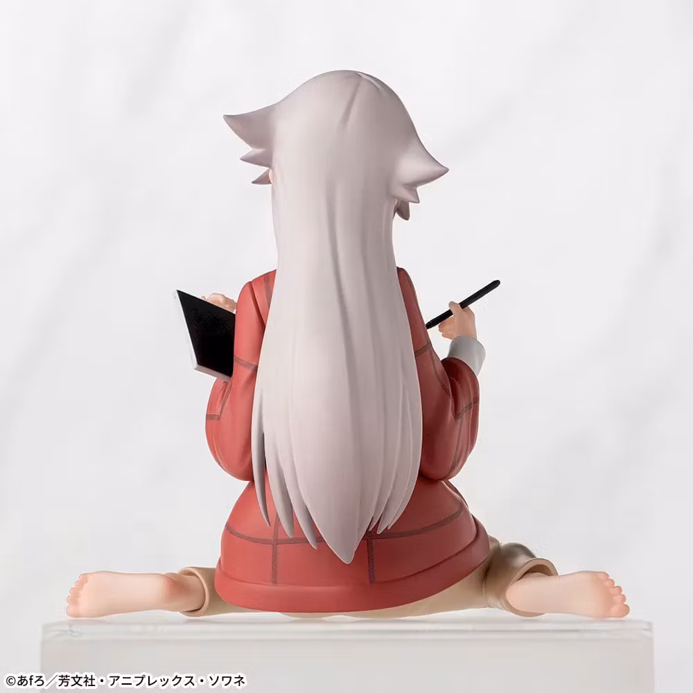 Mono Haruno Akiyama Premium Perching Figure