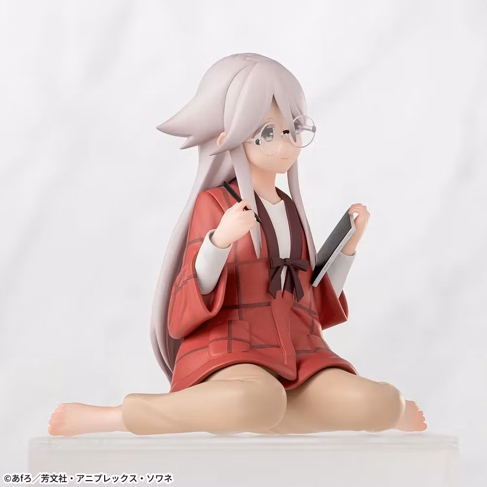 Mono Haruno Akiyama Premium Perching Figure