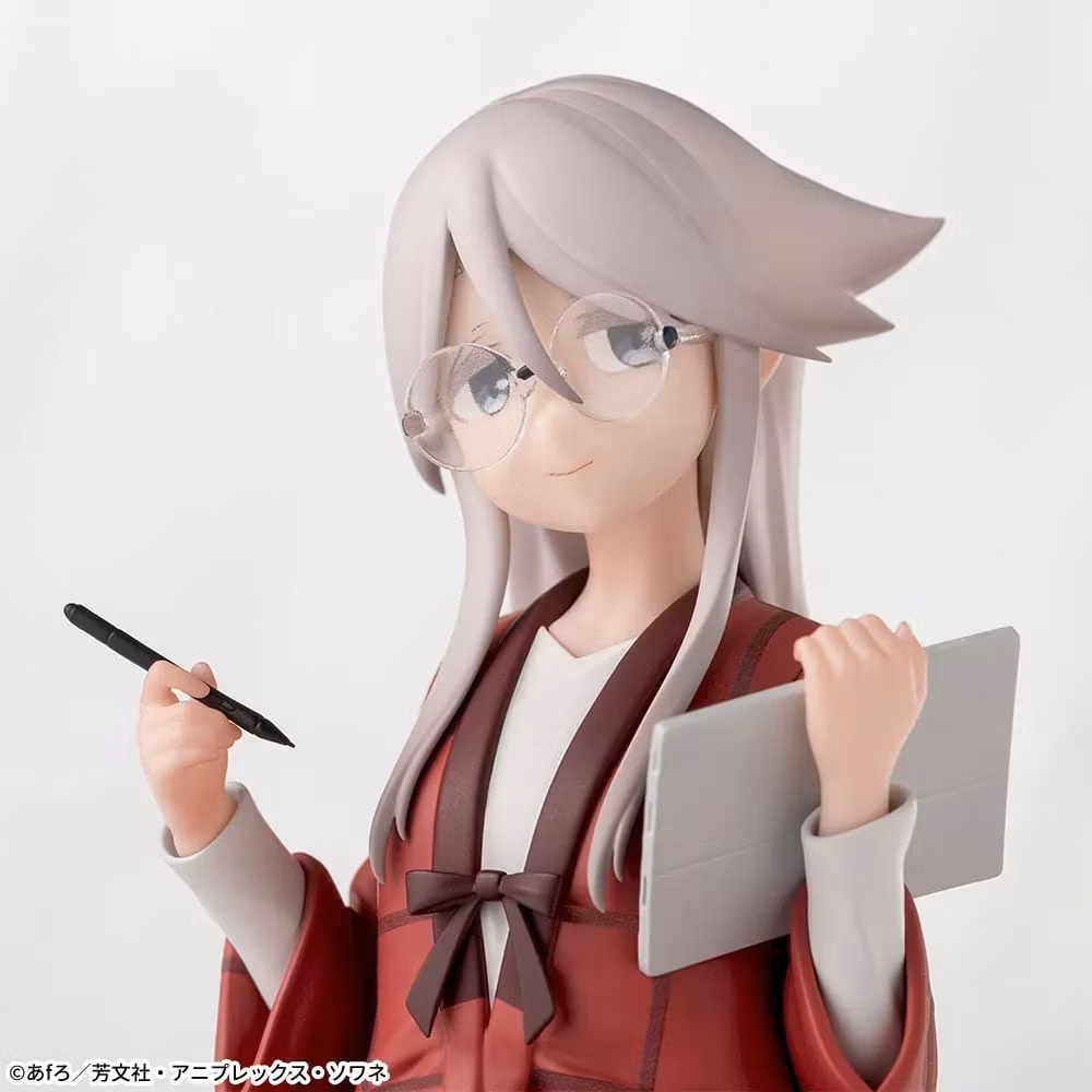 Mono Haruno Akiyama Premium Perching Figure