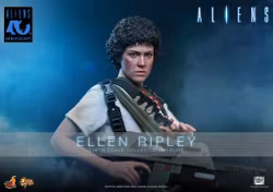 Aliens MMS894 Ellen Ripley 1/6th Scale Collectible Figure