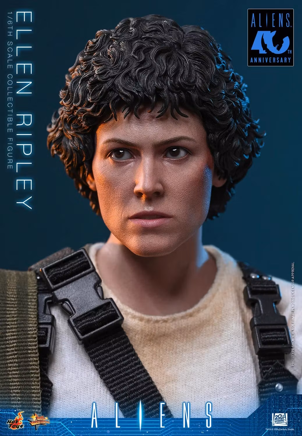 Aliens MMS894 Ellen Ripley 1/6th Scale Collectible Figure