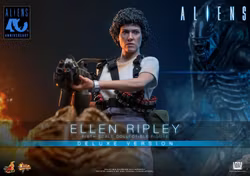 Aliens MMS895 Ellen Ripley (Deluxe Ver.) 1/6th Scale Collectible Figure