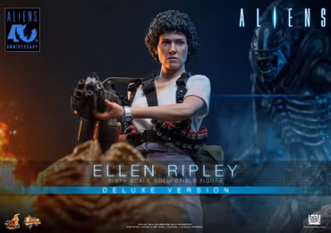 Aliens MMS895 Ellen Ripley (Deluxe Ver.) 1/6th Scale Collectible Figure