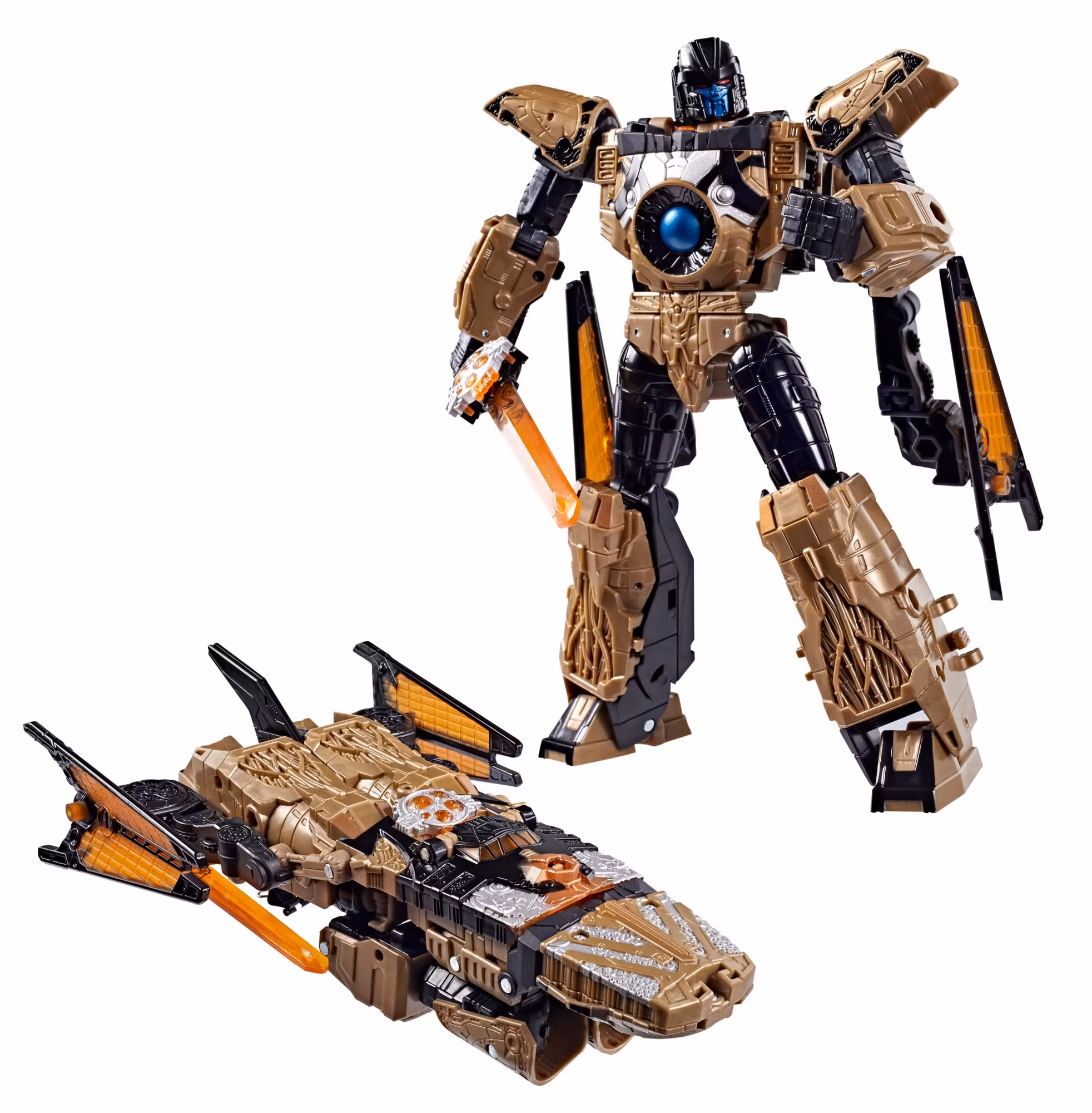 Transformers: Age of the Primes Voyager Class The Thirteen Vector Prime Action Figure