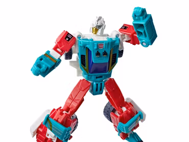 Transformers: Age of the Primes Deluxe Class Autobot Joyride Action Figure
