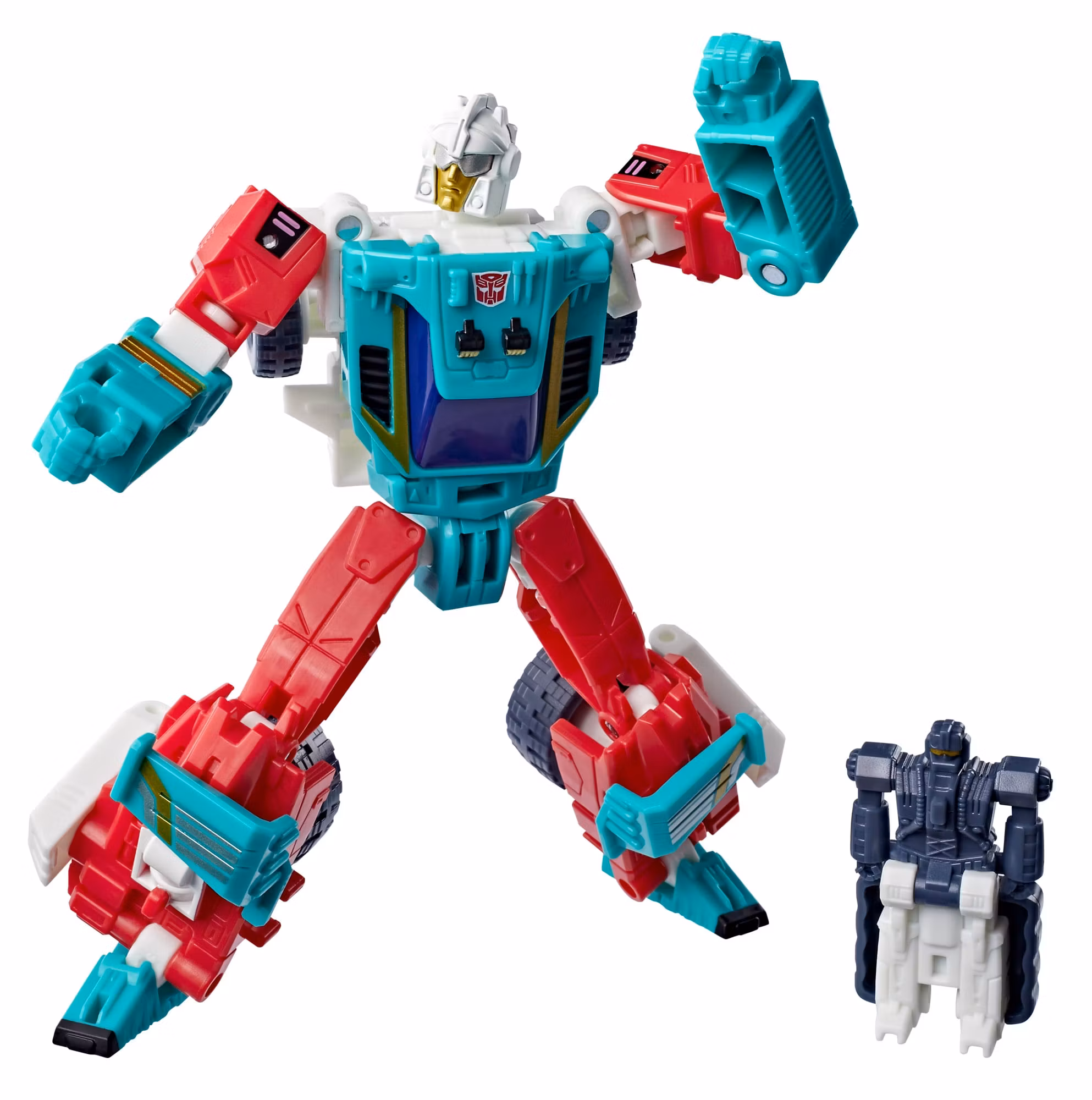 Transformers: Age of the Primes Deluxe Class Autobot Joyride Action Figure